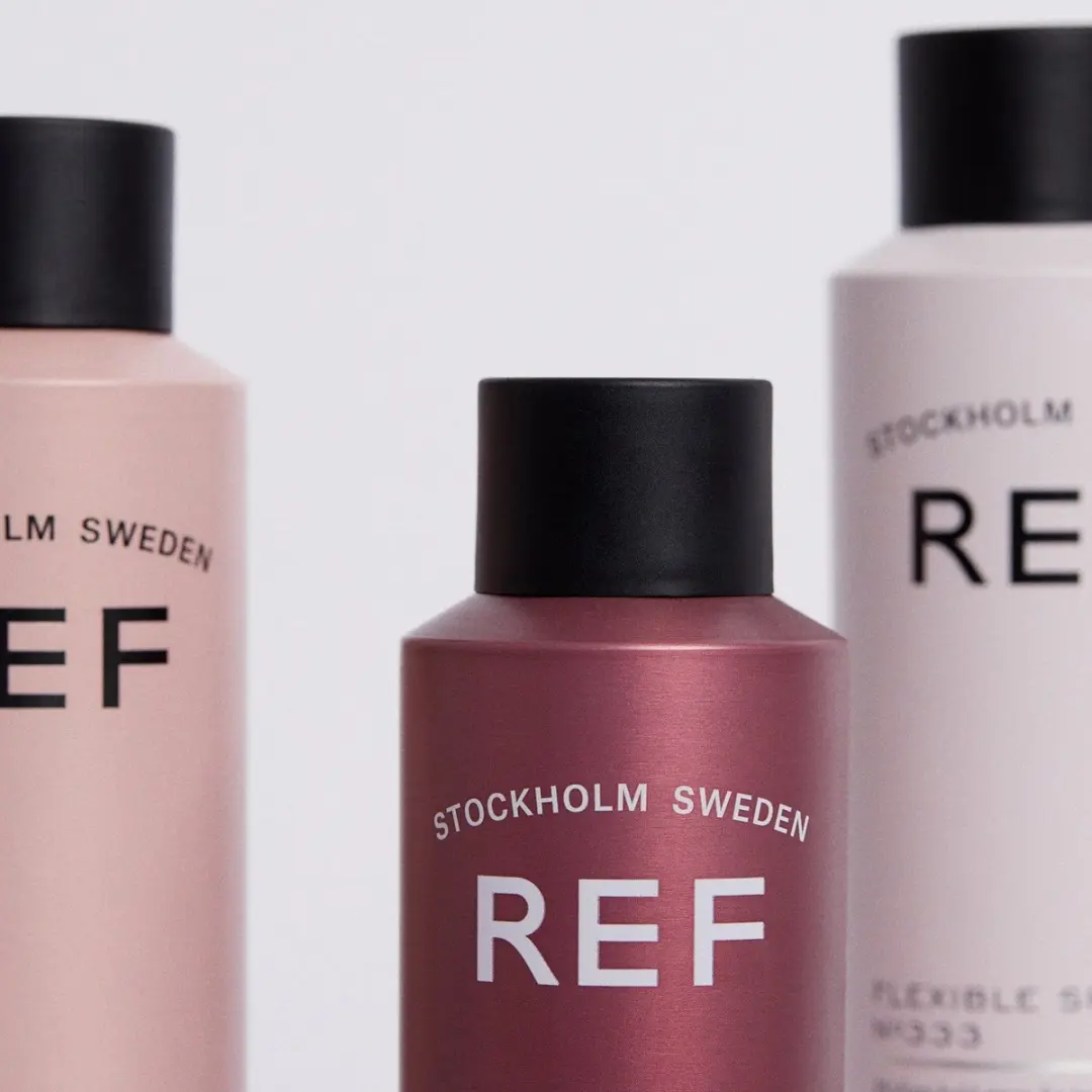 REF Stockholm Hold & Shine N°545 Haarlak 75ml