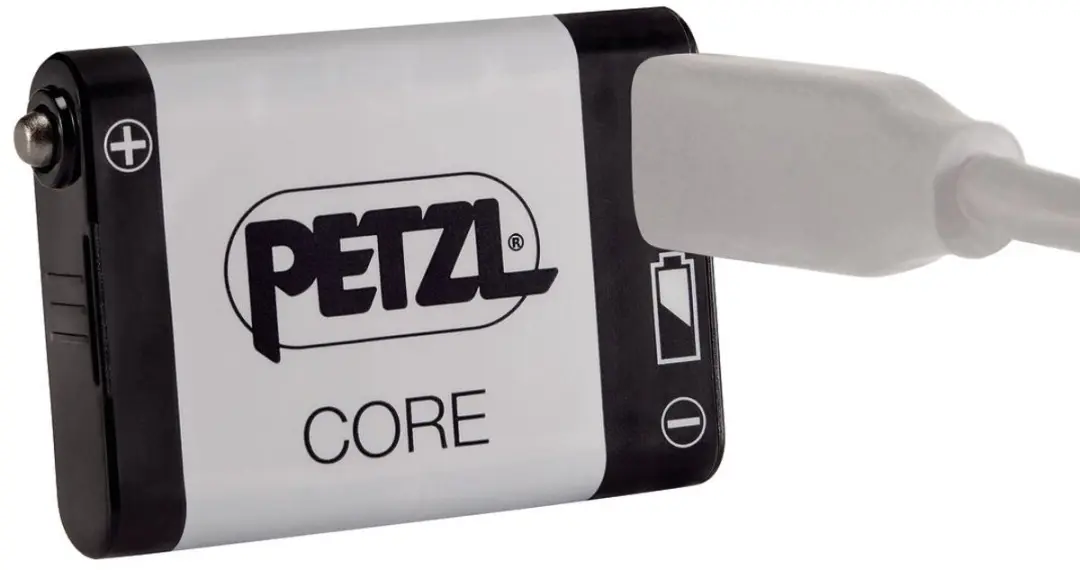 Petzl E099EB00 Oplaadbare Li-Ion Accu 1250mAh - afbeelding 4 van 6