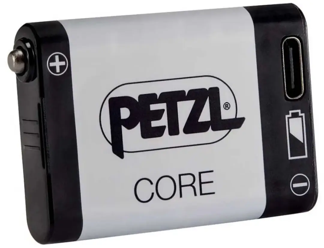 Petzl E099EB00 Oplaadbare Li-Ion Accu 1250mAh - afbeelding 5 van 6