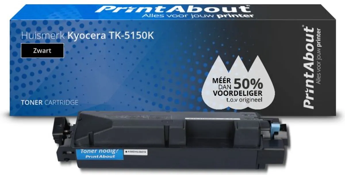 PrintAbout TK-5150K-PA Toner