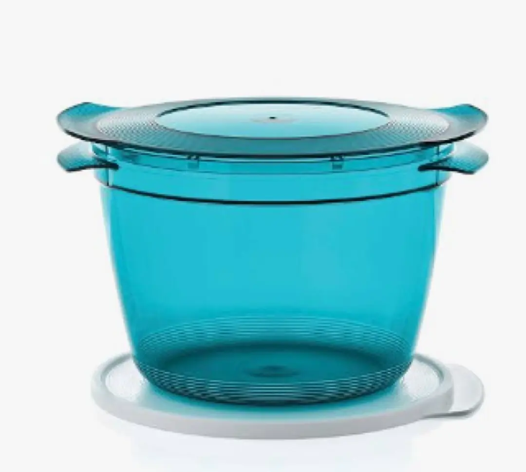 Tupperware Microcook 2,25L (magnetron maat-/ kookkan)