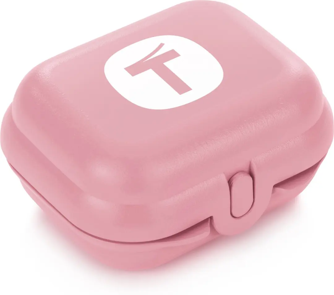 Tupperware Mini Smartclip T roze