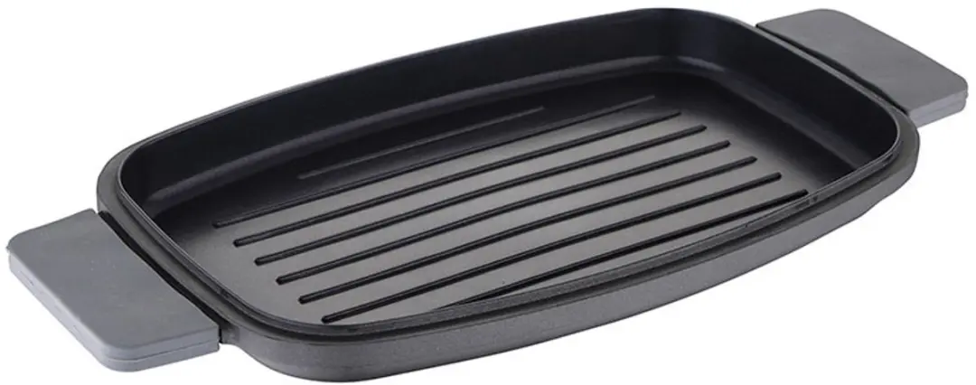 Bergner Infinity Chefs Grillplaat 42 X 22 Cm