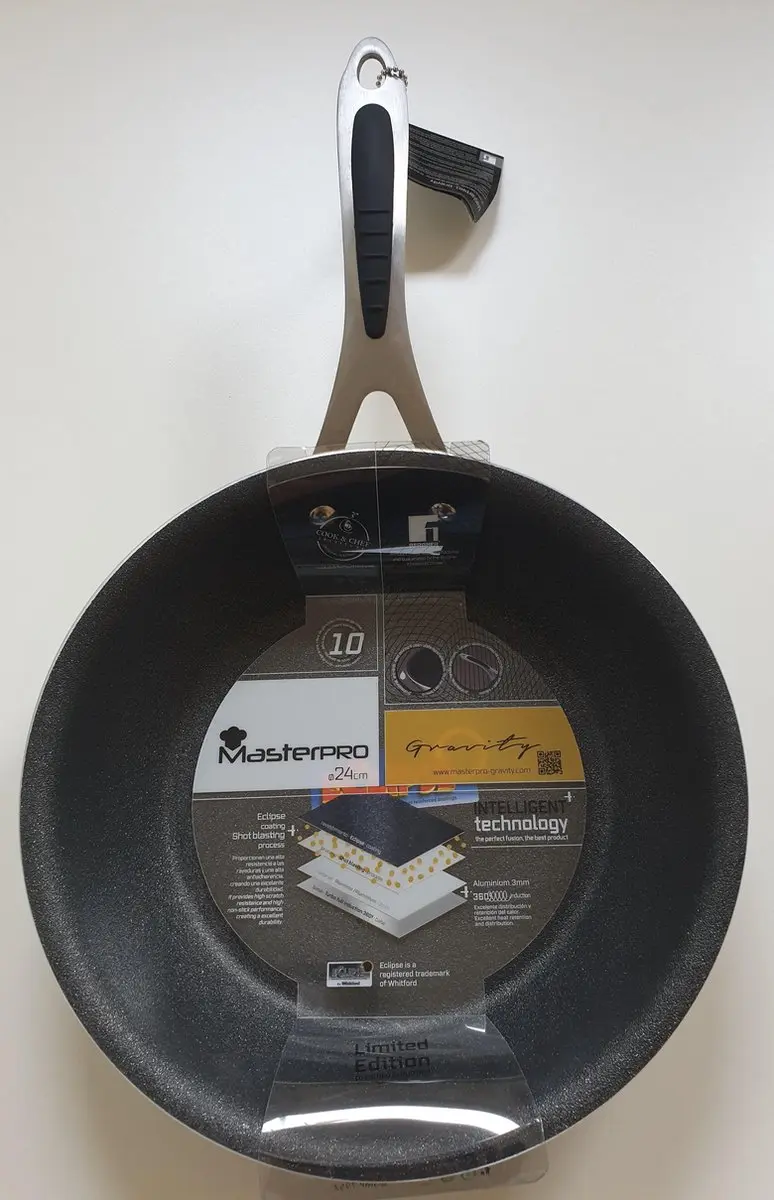 Masterpro Koekenpan 24cm