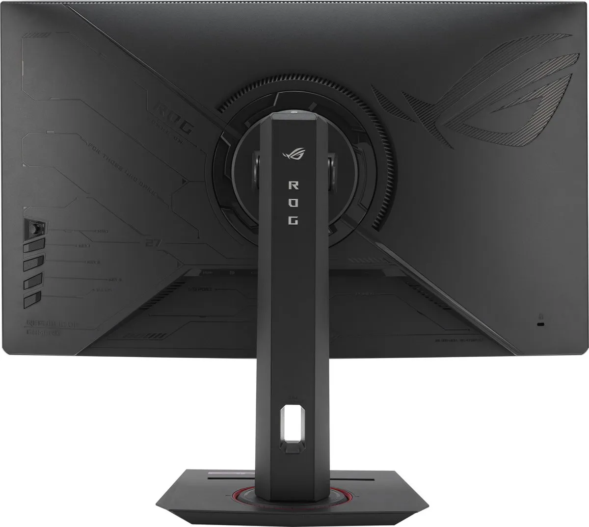 ASUS ROG Strix XG27WCMS Curved Gaming Monitor 27" - 280Hz - 1ms