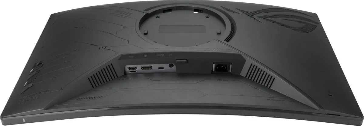 ASUS ROG Strix XG27WCMS Curved Gaming Monitor 27" - 280Hz - 1ms