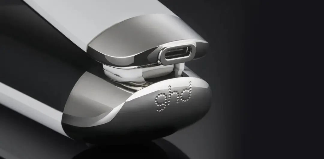 ghd Unplugged Cordless Styler Stijltang - Zwart