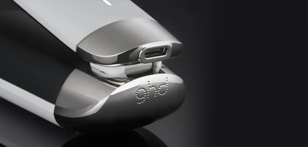 ghd Unplugged Cordless Styler Stijltang - Zwart