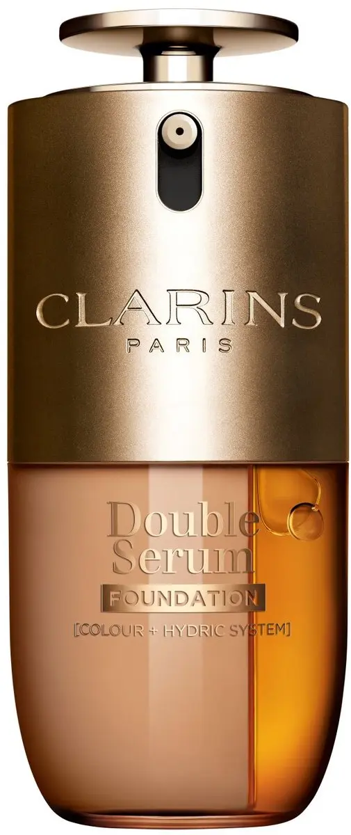 Clarins Double Serum Foundation M4C