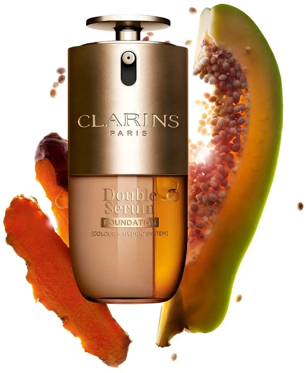 Clarins Double Serum Foundation M4C - 30ml