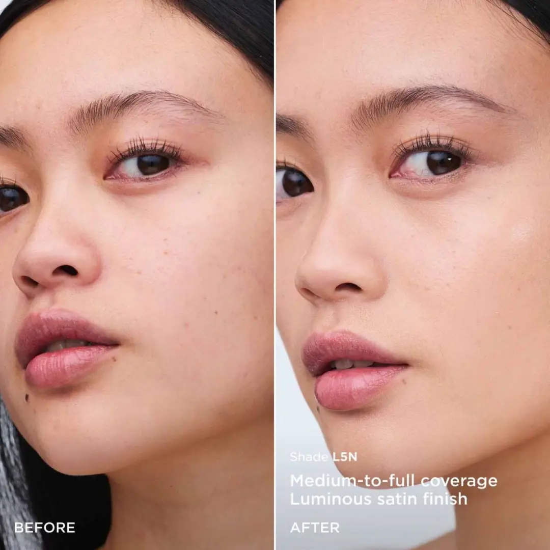 Clarins Double Serum Foundation L5N - 30ml - Beige