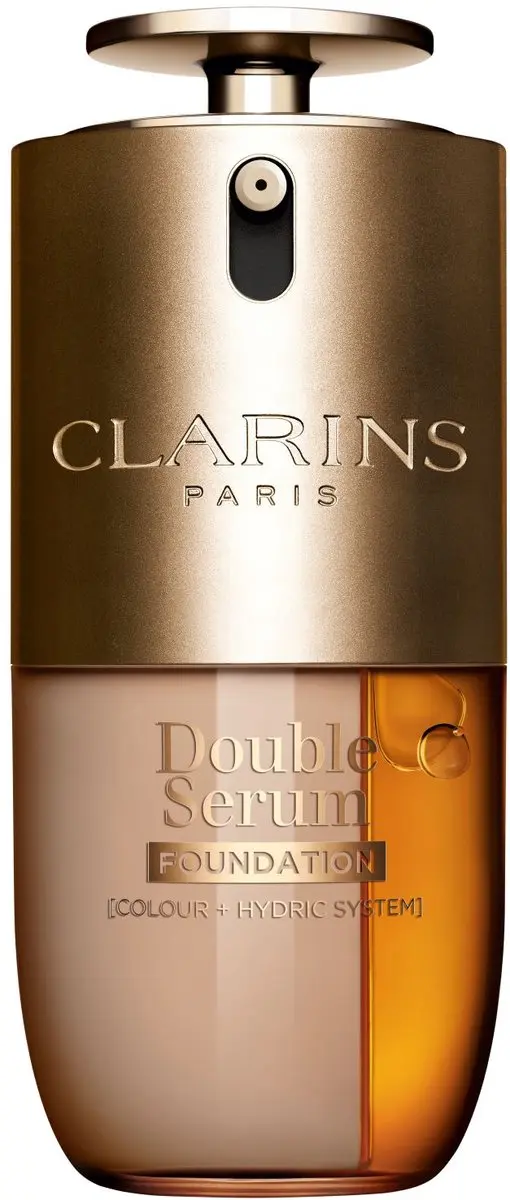 Clarins Double Serum Foundation L5N