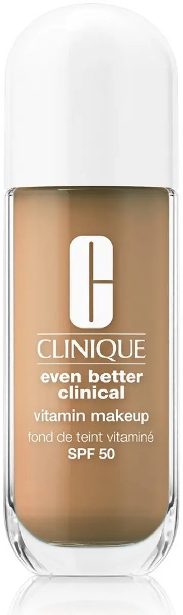Clinique Even Better Clinical Vitamin Makeup SPF 50 - 30ml - Light Cool - afbeelding 2 van 3