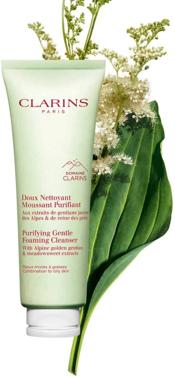 Clarins Gentle Foaming Cleanser 125ml