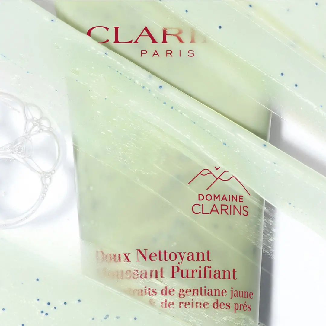 Clarins Gentle Foaming Cleanser 125ml