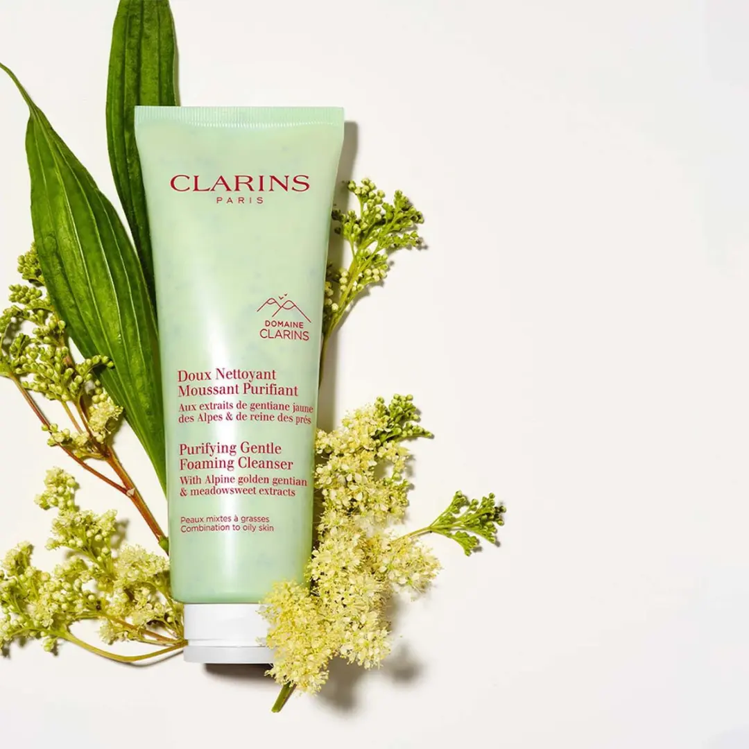 Clarins Gentle Foaming Cleanser 125ml