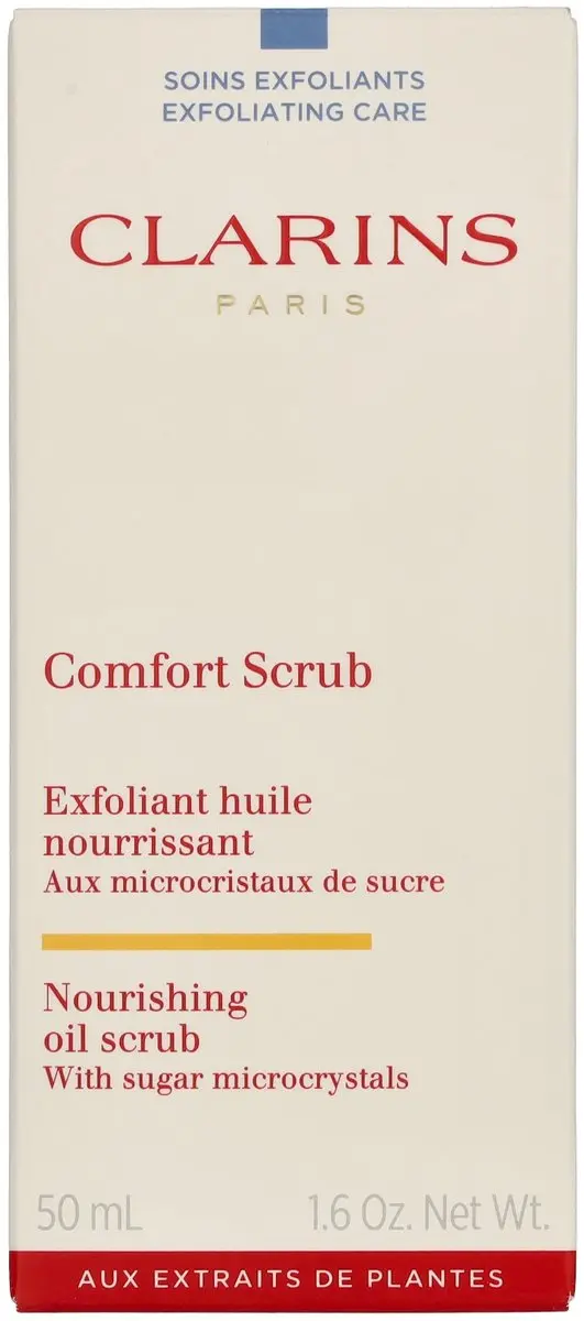 Clarins Comfort Scrub 50ml