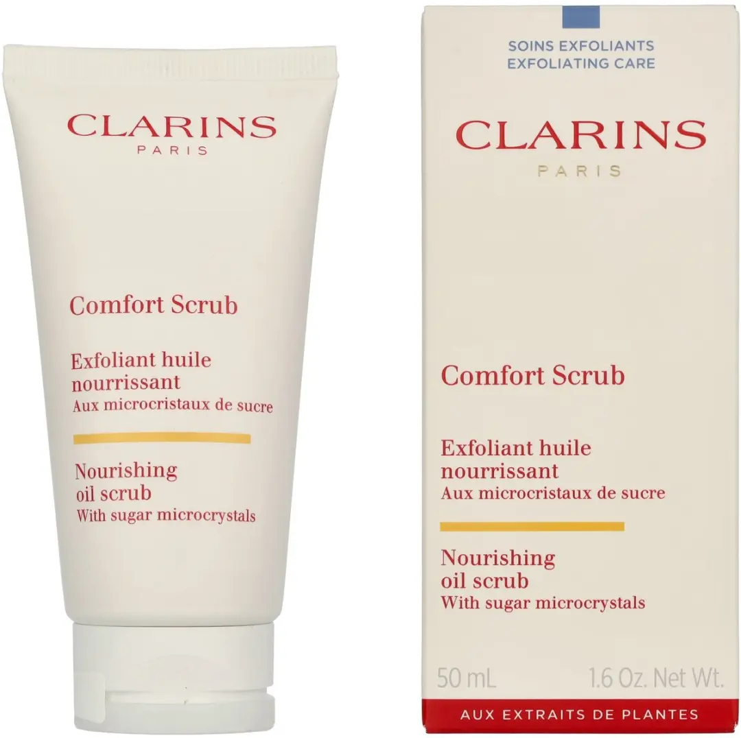 Clarins Comfort Scrub 50ml