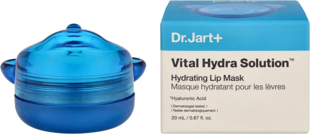 Dr. Jart+ Vital Hydra Solution Hydrating Lip Mask 20 ml