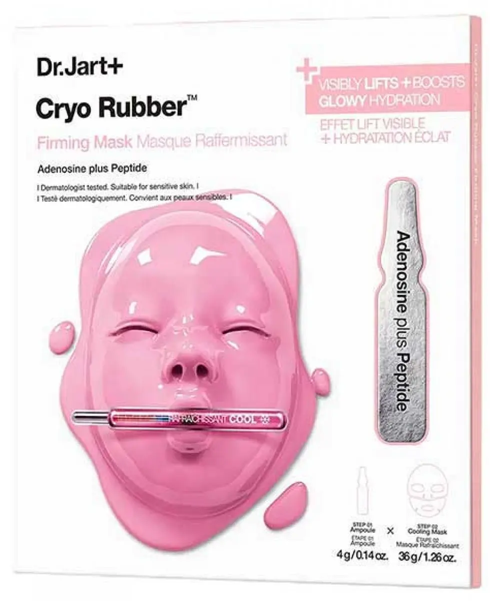 Dr.Jart+ Cryo Rubber Verstevigend Masker 40ml