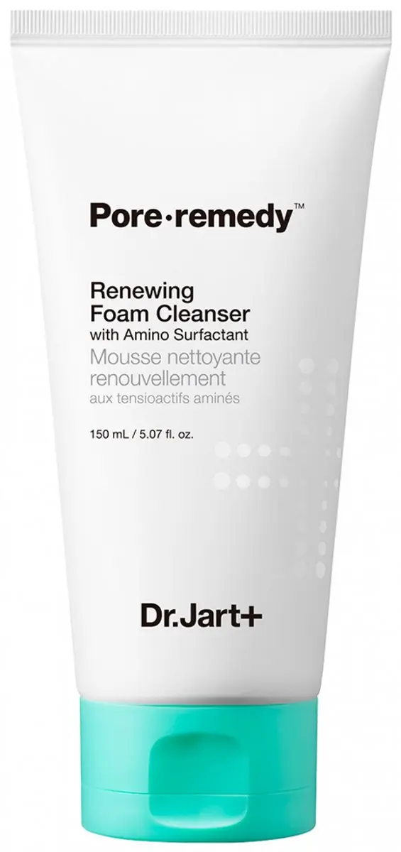 Dr.Jart+ Pore Remedy Renewing Foam Cleanser 150ml