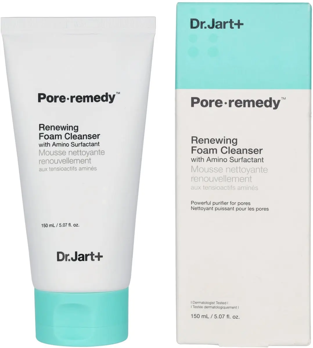Dr.Jart+ Pore Remedy Renewing Foam Cleanser 150ml
