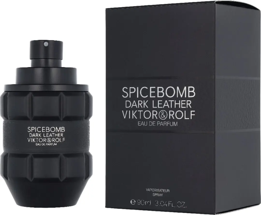 Viktor & Rolf Spicebomb Dark Leather Eau de Parfum 90ml