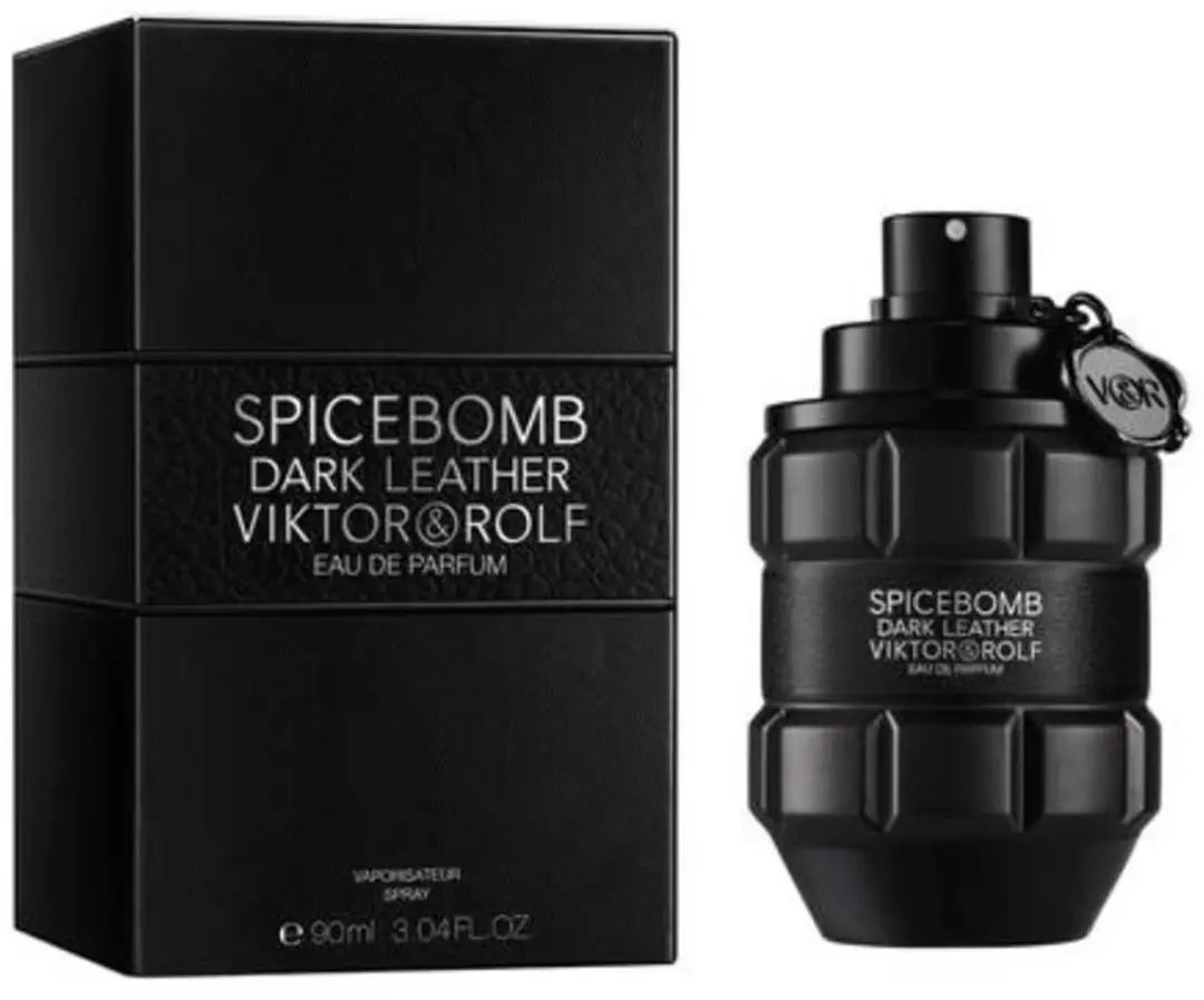 Viktor & Rolf Spicebomb Dark Leather Eau de Parfum 90ml