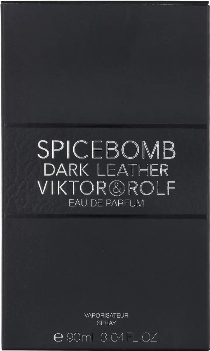 Viktor & Rolf Spicebomb Dark Leather Eau de Parfum 90ml