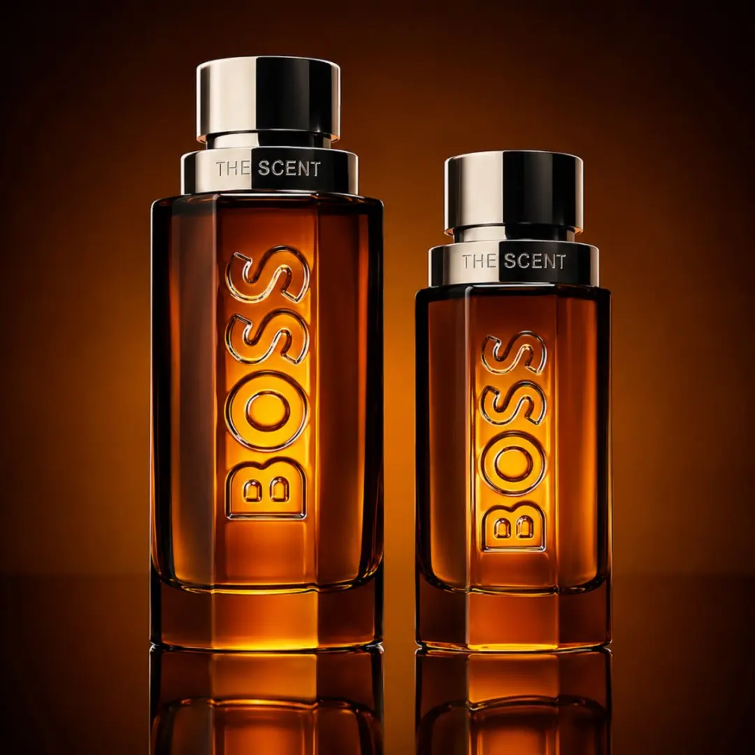 Hugo Boss The Scent Herenparfum 100ml