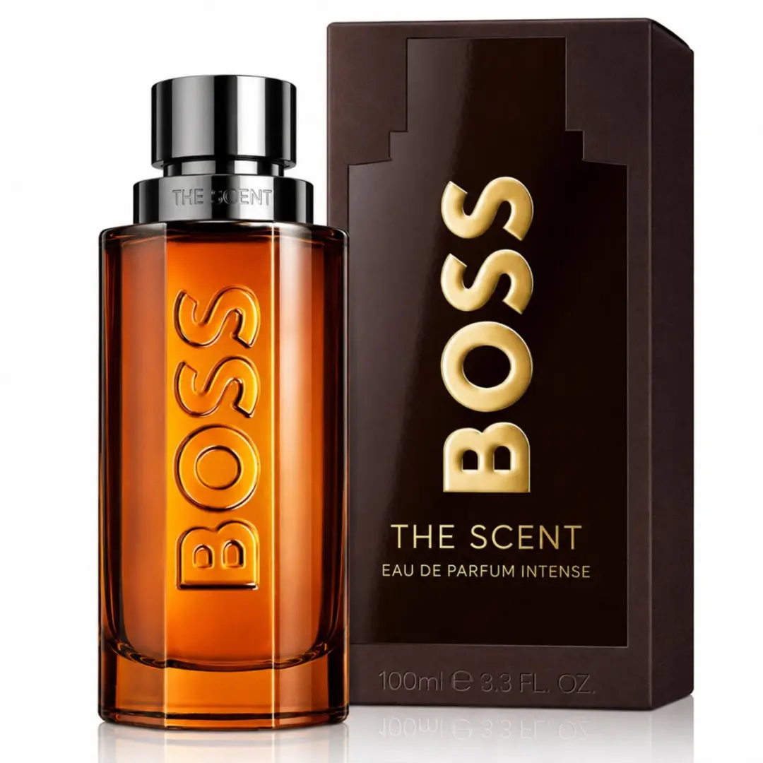 Hugo Boss The Scent Herenparfum 100ml
