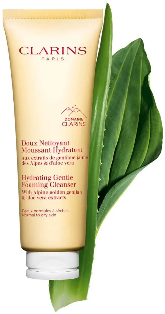 Clarins Hydraterende Reinigingsgel 125ml