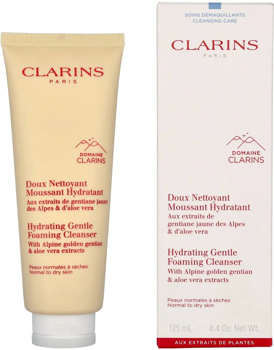 Clarins Hydraterende Reinigingsgel 125ml