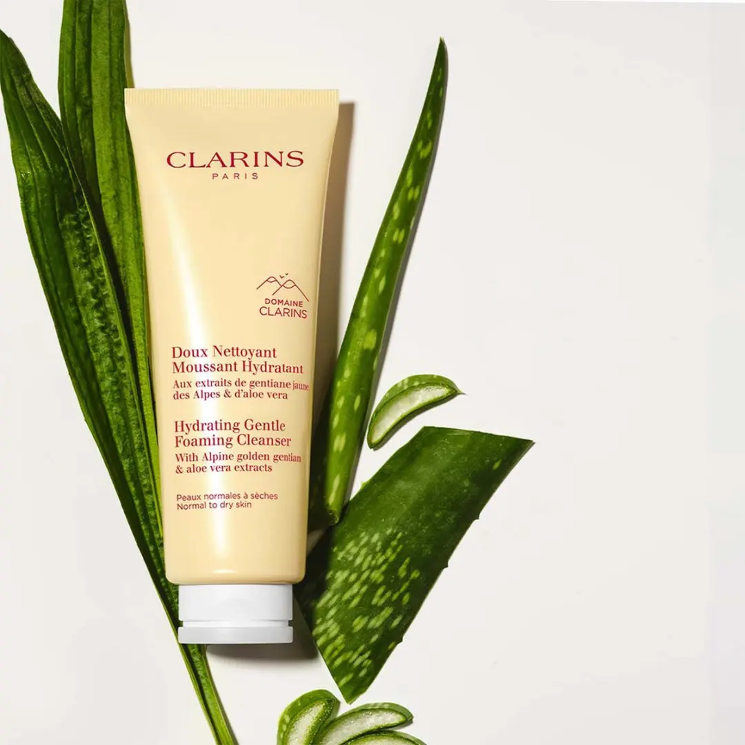 Clarins Hydraterende Reinigingsgel 125ml