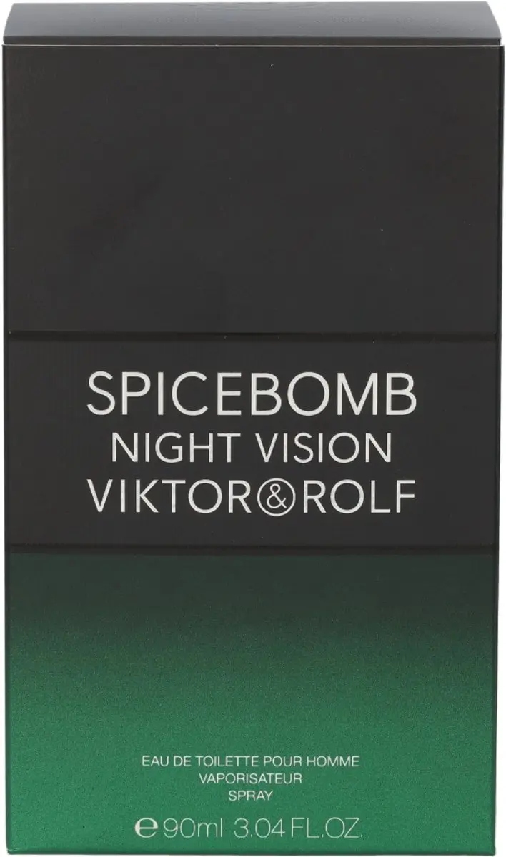 Viktor & Rolf Night Vision Eau de Toilette 90ml