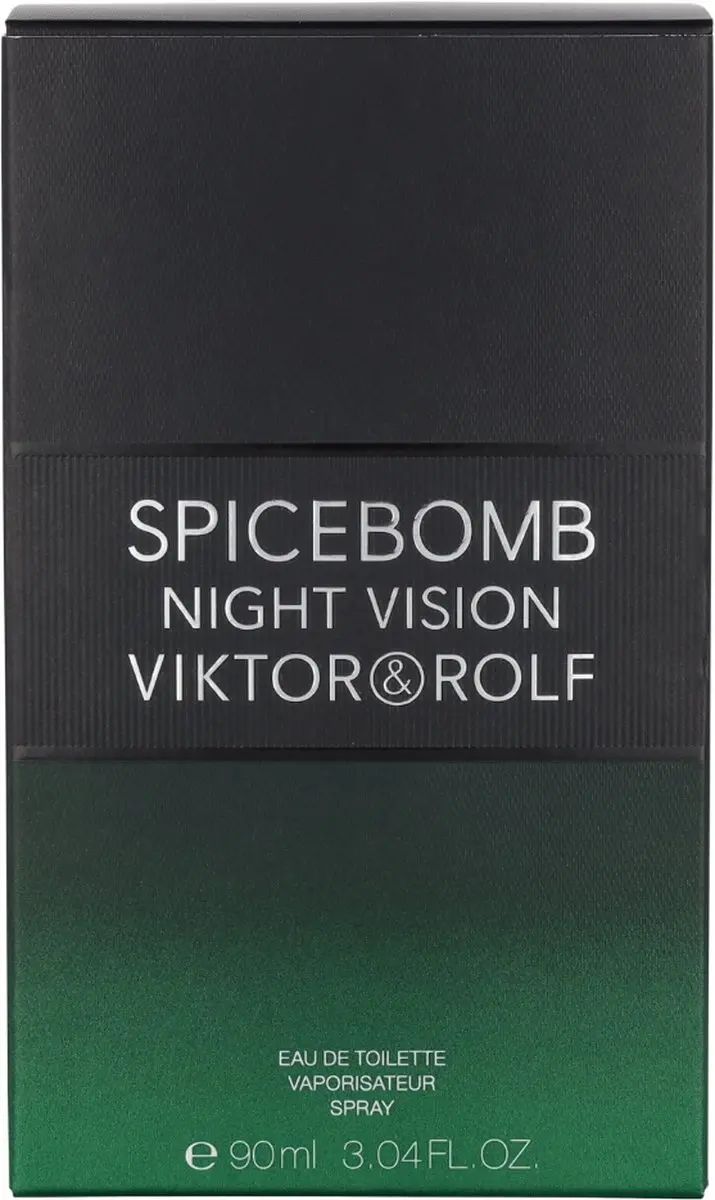 Viktor & Rolf Night Vision Eau de Toilette 90ml