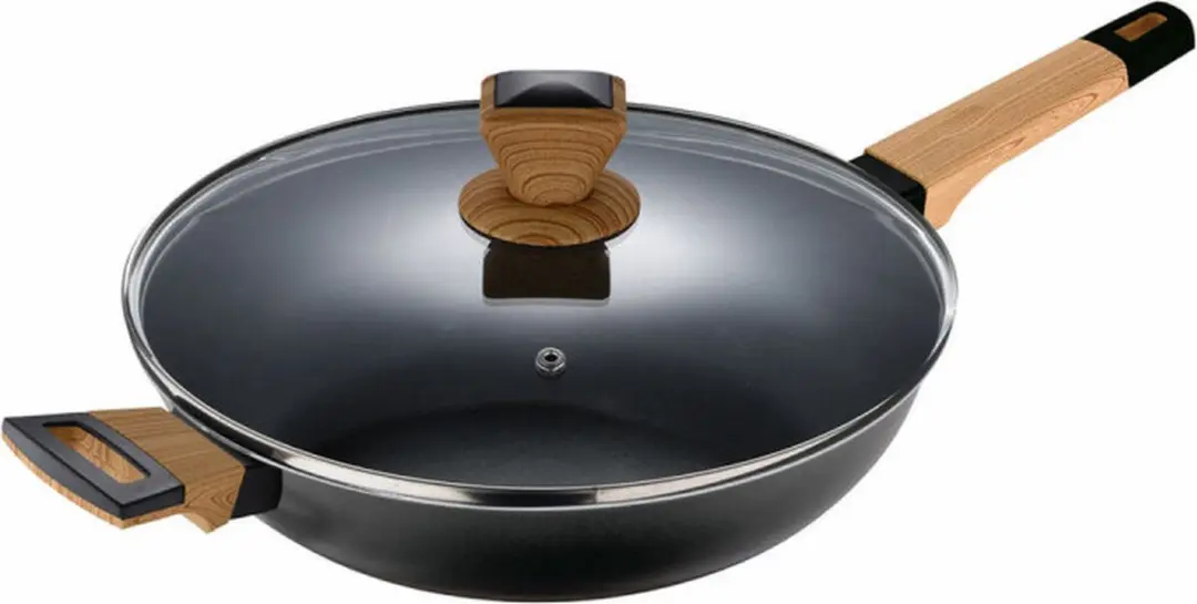 Pan Bergner Earth Aluminium (Ø 28 cm)