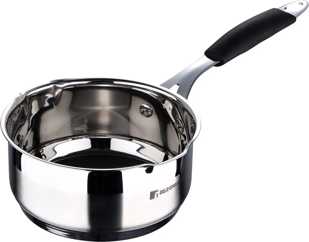 Bergner Midnight RVS Steelpan 1.3L
