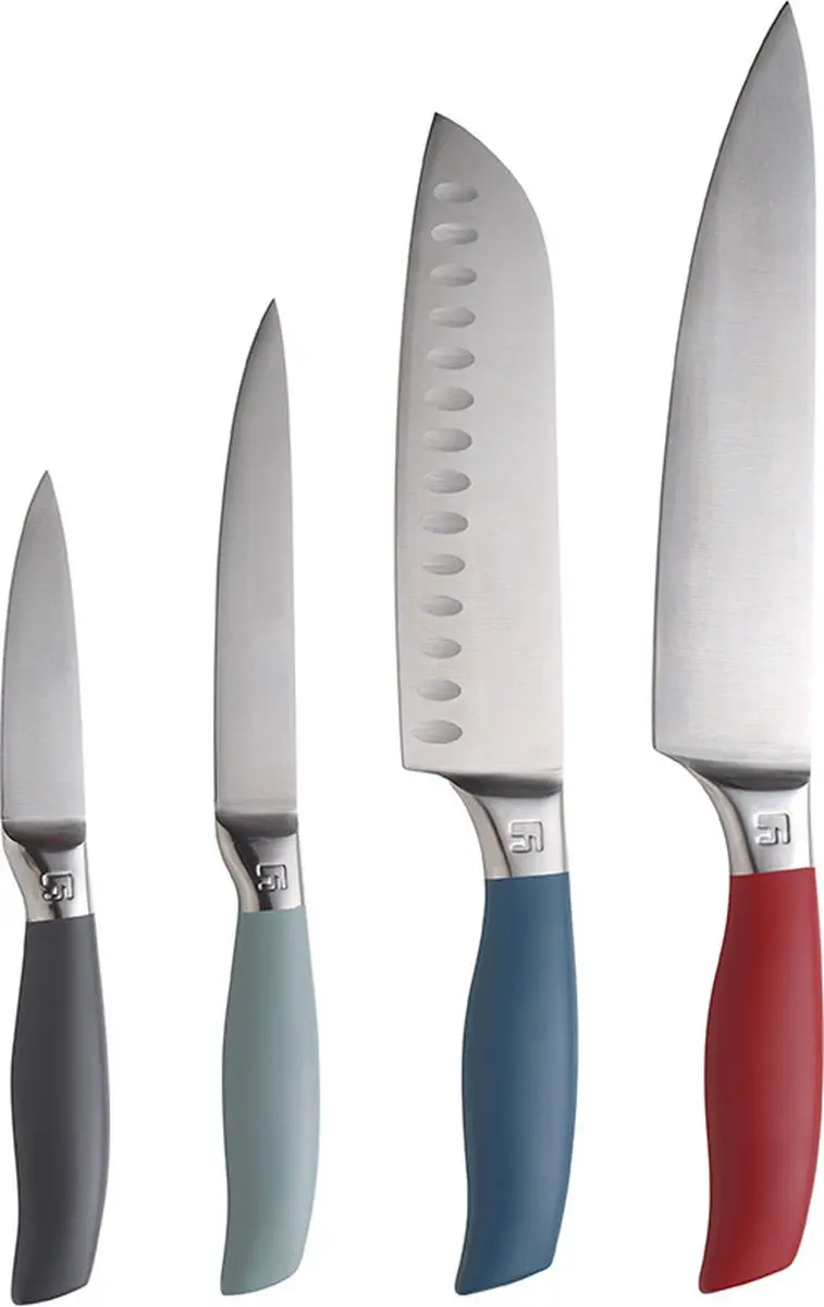 Bergner Luxe messenset
