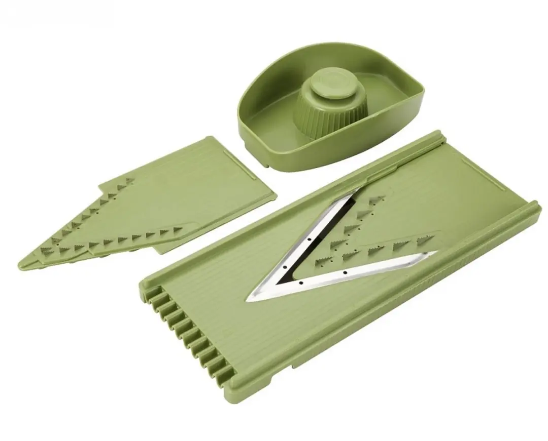 Multifunctionele rasp, 4 stuks, GREENER