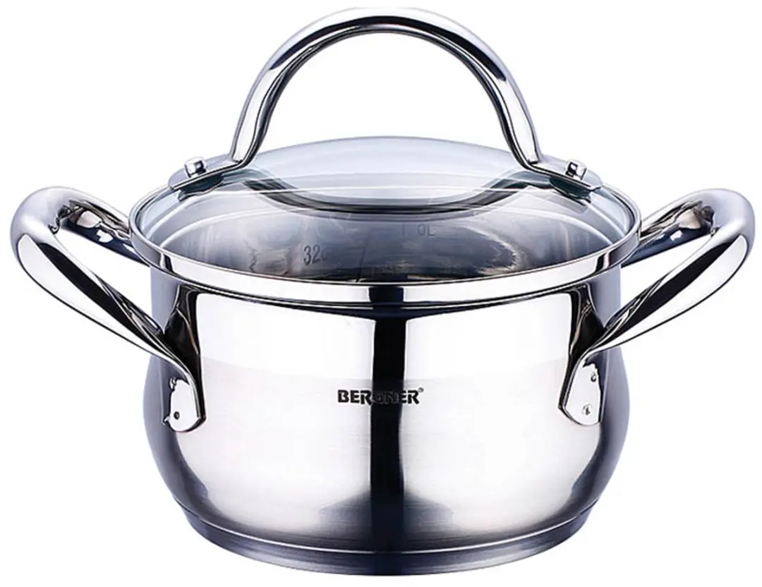 Bergner Gourmet Kookpan