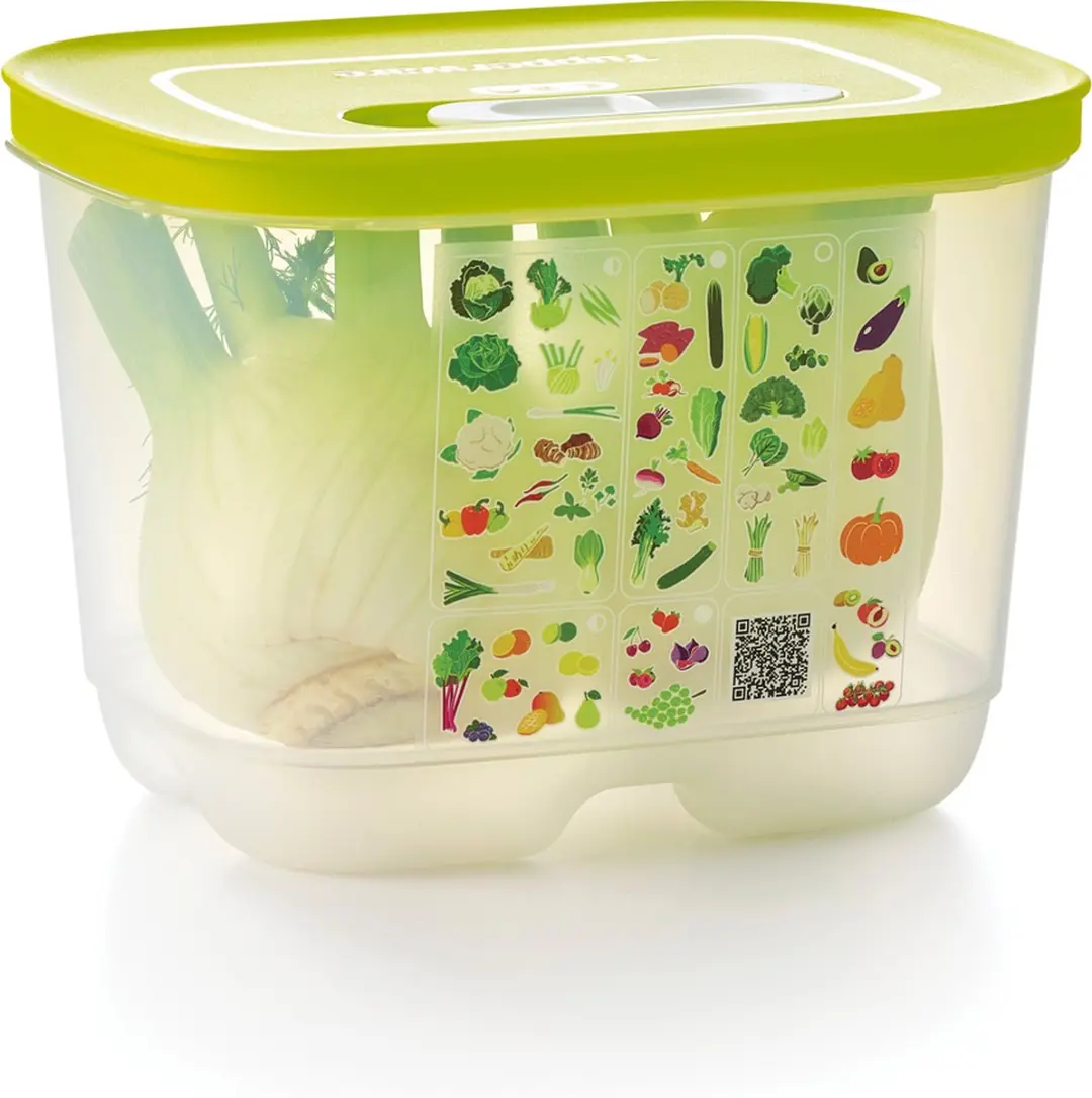 Tupperware Ventismart 1,8L, Lime