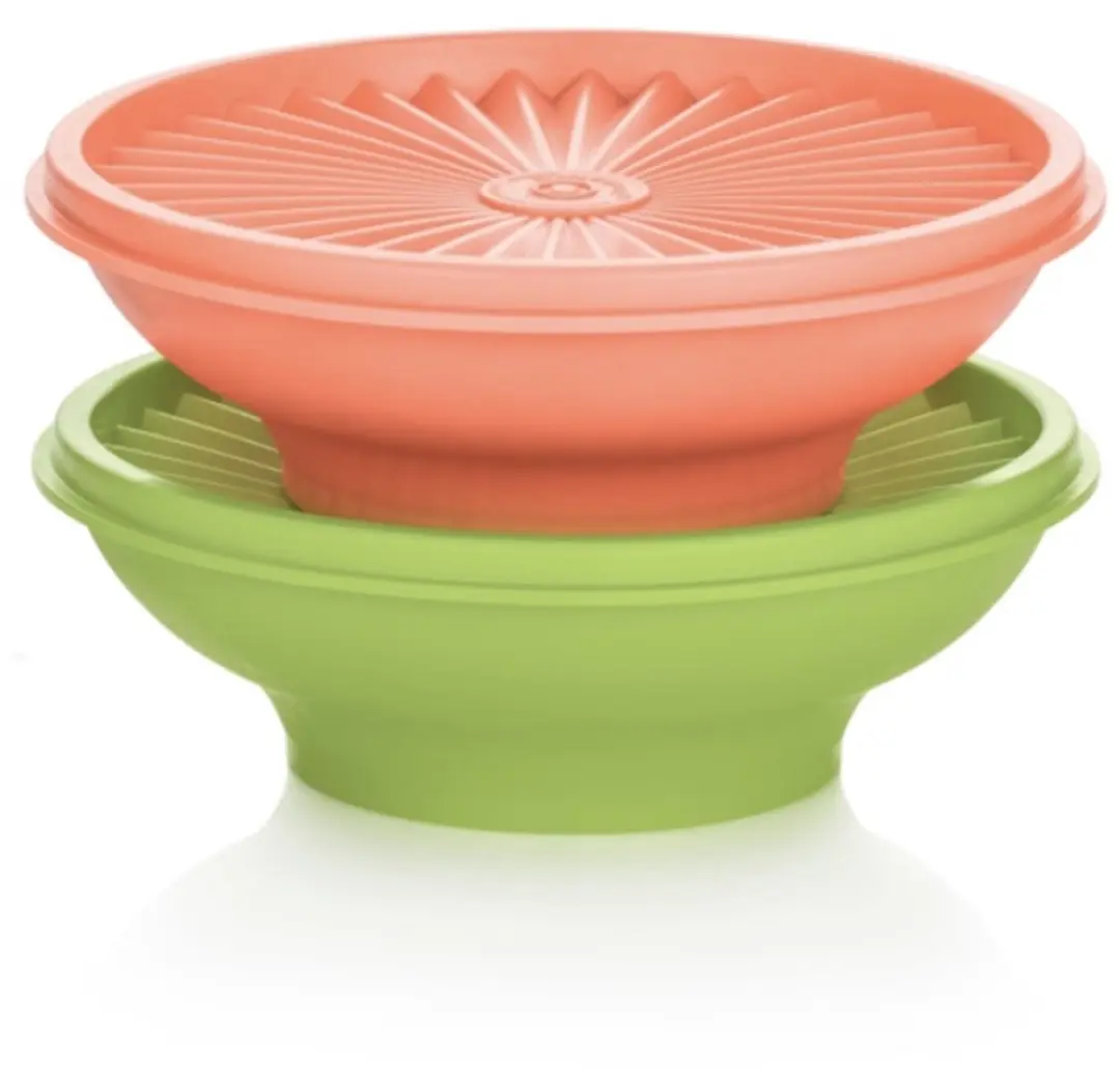 Tupperware Royale ronde kommen 400 ml (2)