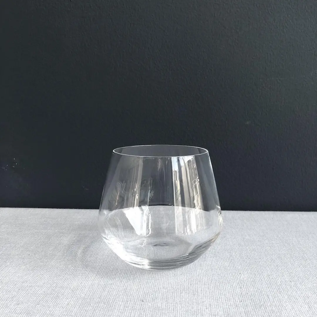 RCR Aria Tumbler 55cl - 6 Stuks - Transparant