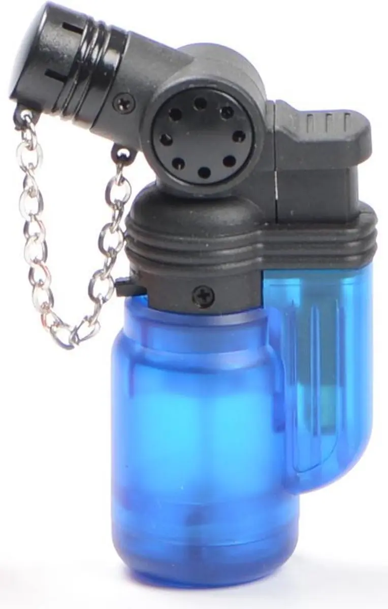 Atomic Mini Gasbrander Blauw