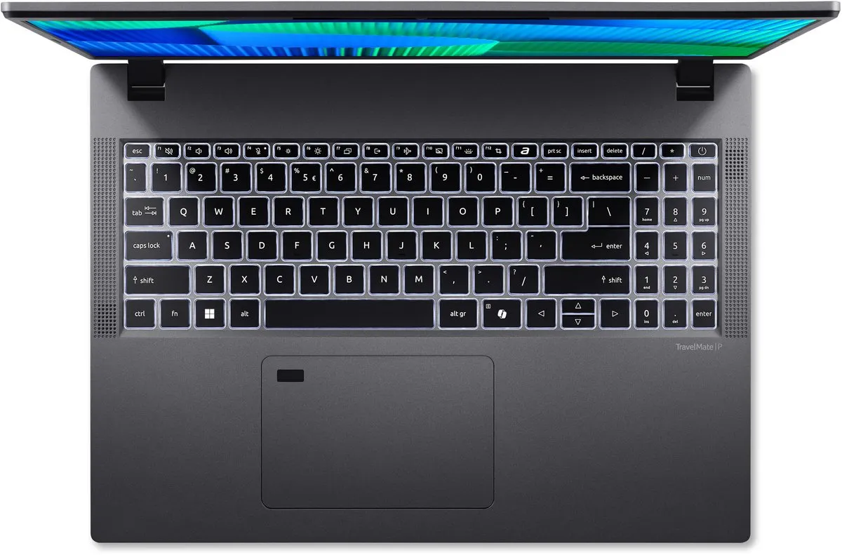 Acer TravelMate P2 TMP216-51-G2 Laptop 16" WUXGA - 16GB RAM 512GB SSD - Grijs