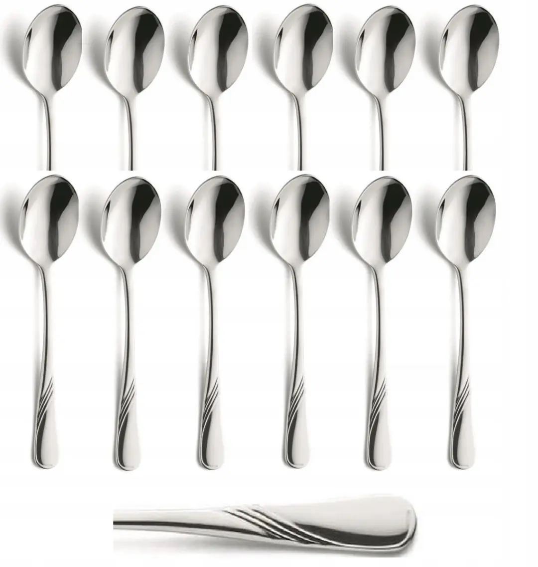 Amefa Helma Koffielepjes RVS 18/10