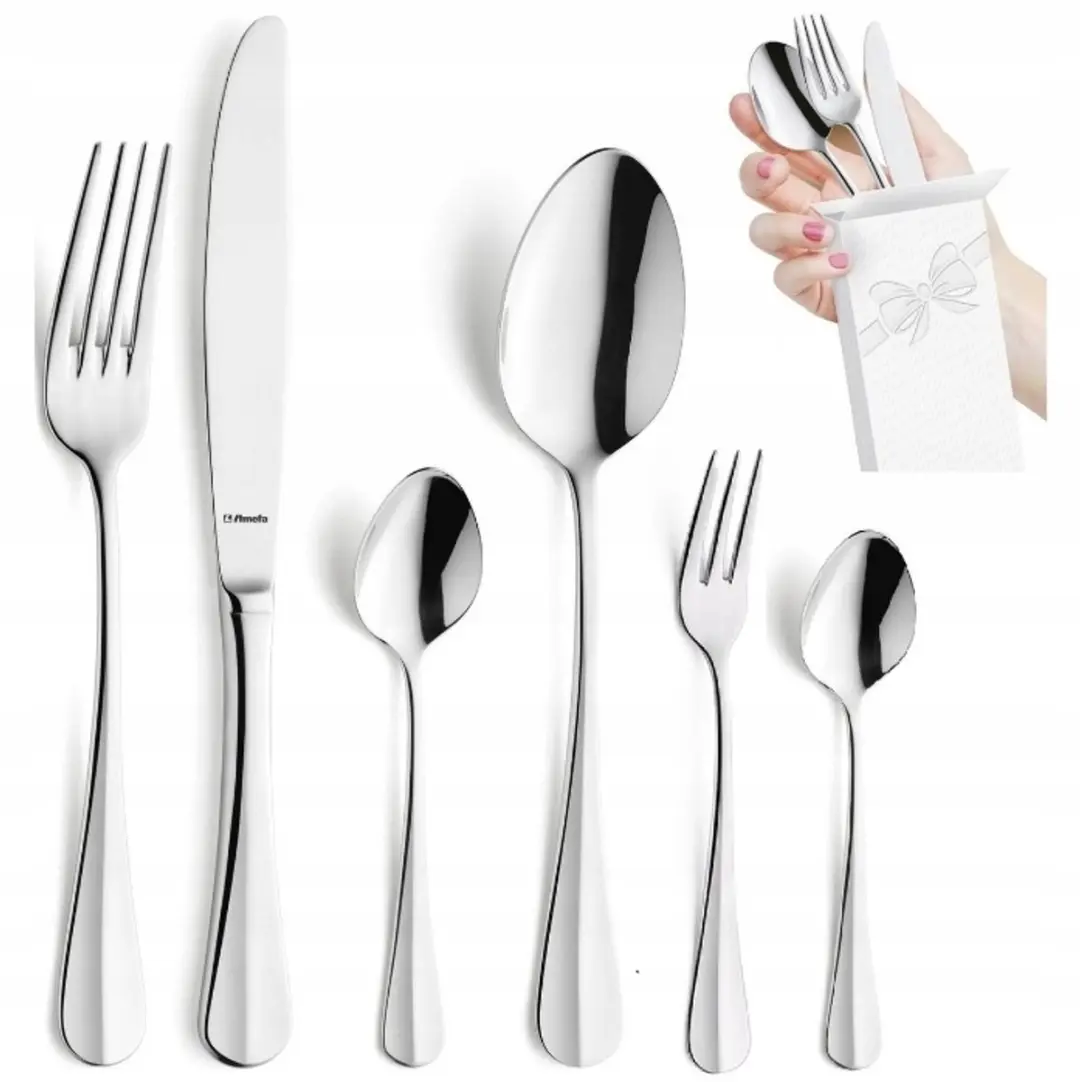 Amefa Baguette Bestekset 36 Delen