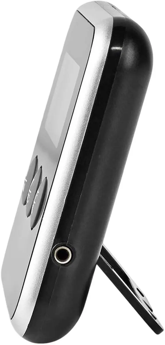 Melissa Vleesthermometer 16310241 - LCD - Alarmtimer - Zwart