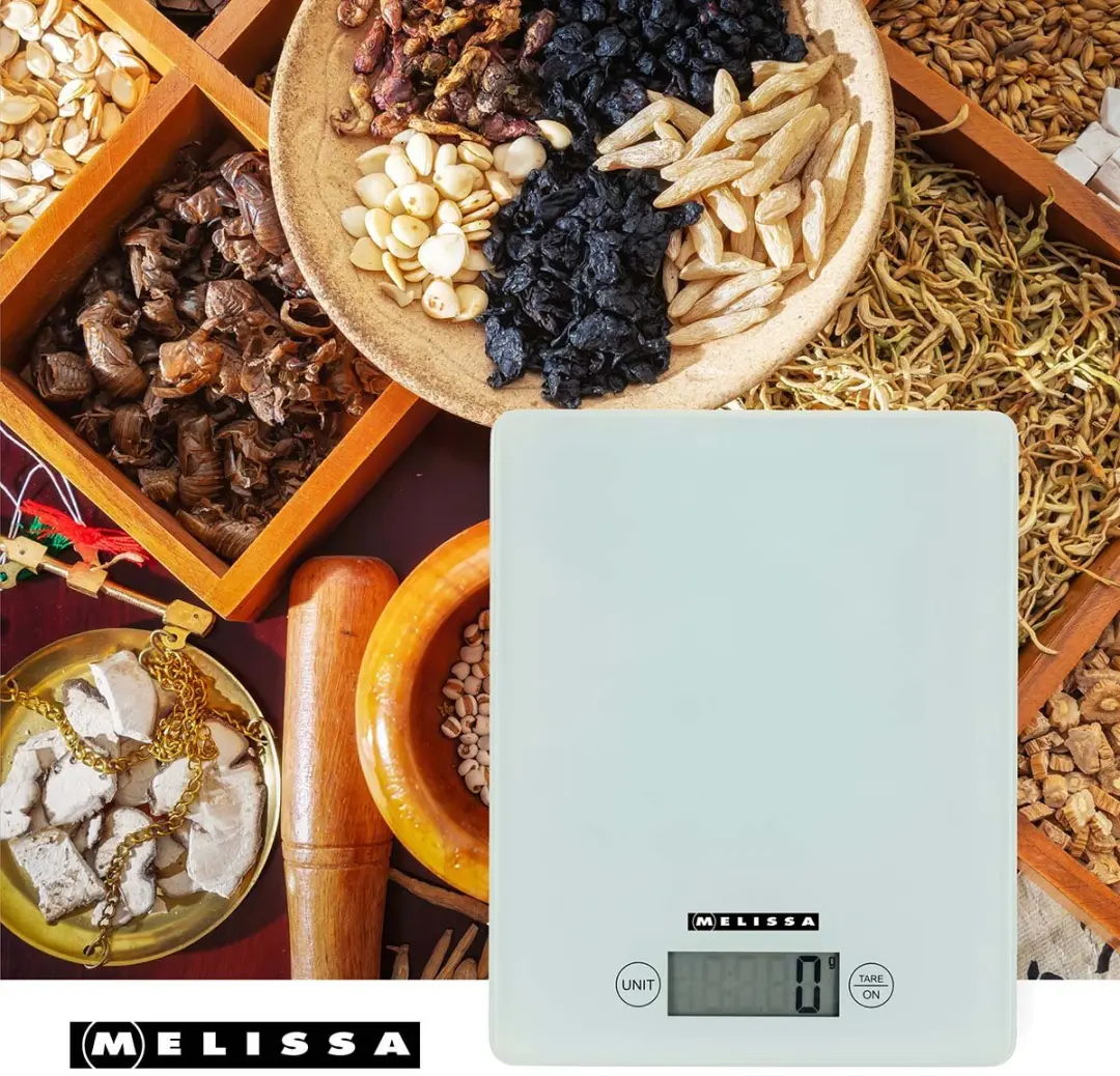 Melissa Digitale Keukenweegschaal 5kg - Wit